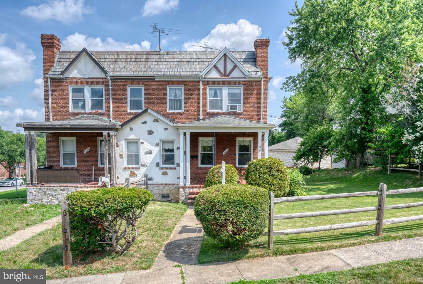 4602 Arabia Avenue  Baltimore MD 21214 photo