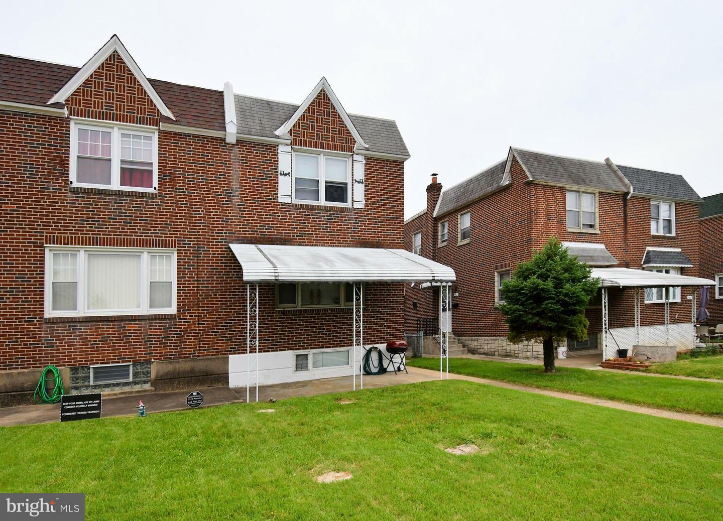 7815 Horrocks Street  Philadelphia PA 19152 photo