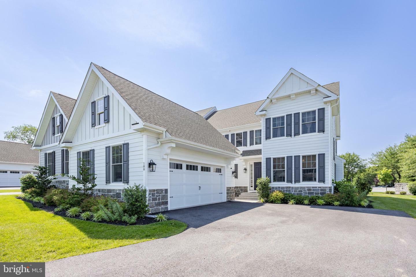 Property Photo: 100 Ithan Court PA 19348
