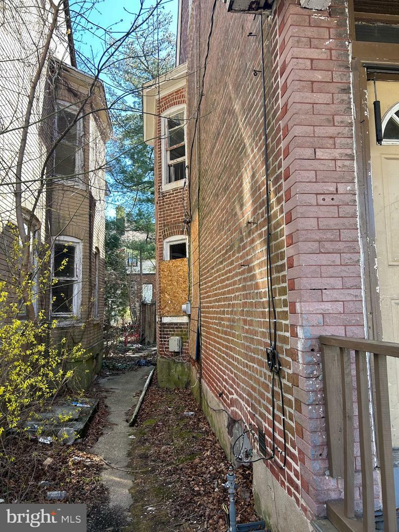 Property Photo: 212 Highland Avenue NJ 08618
