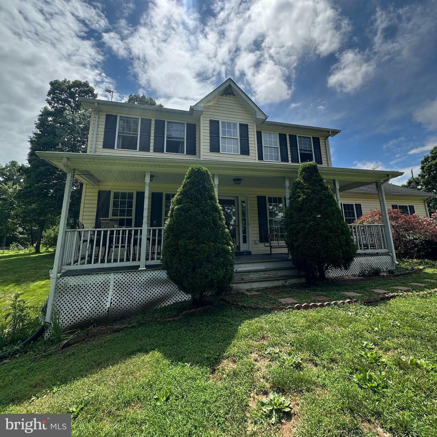 8470 Dunkard Church Road  Rixeyville VA 22737 photo