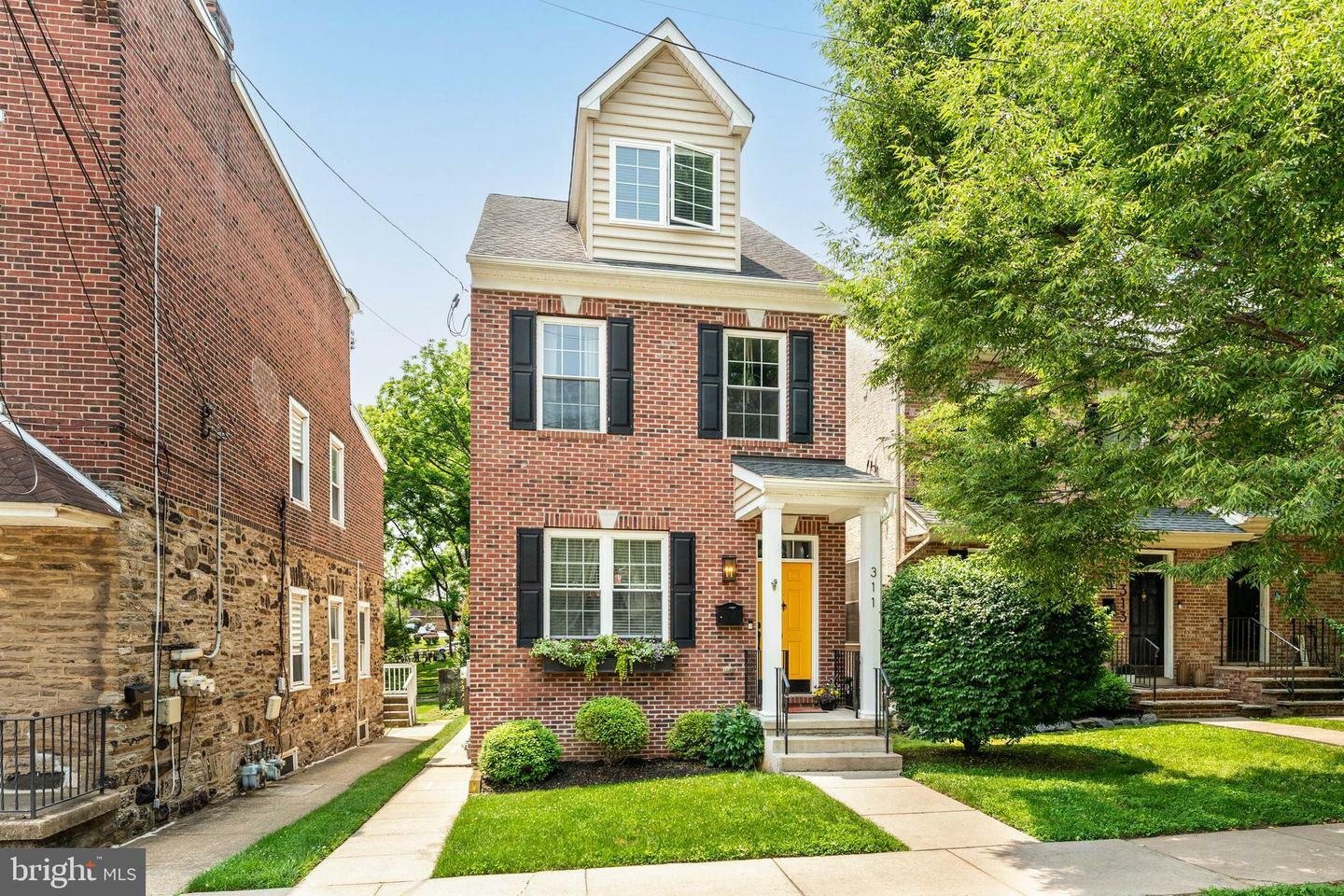 Property Photo: 311 W 3rd Avenue PA 19428