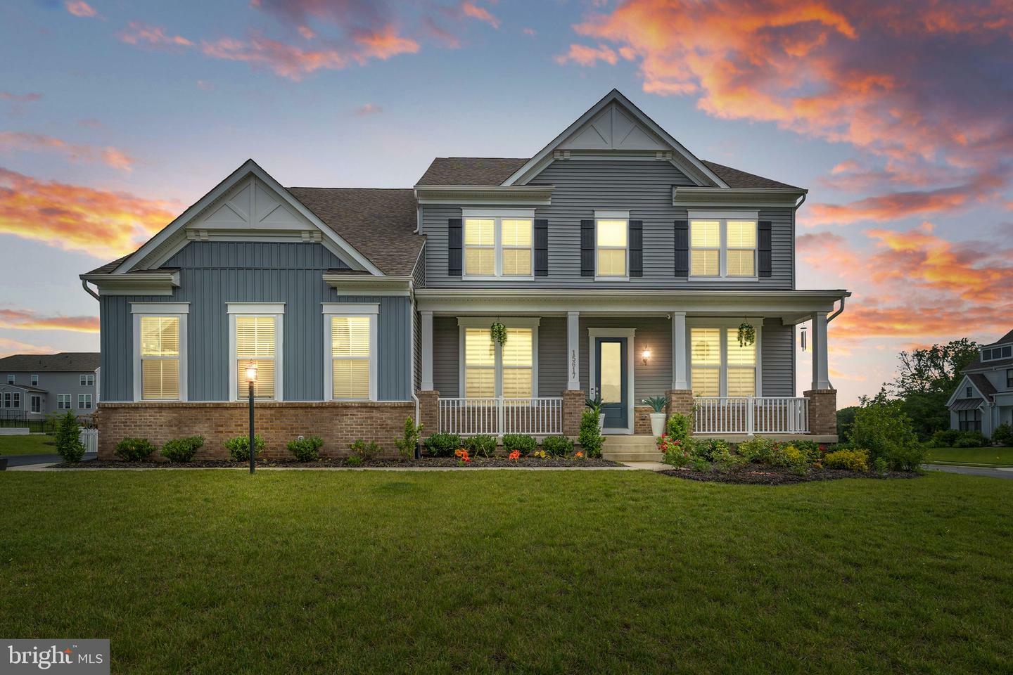 Property Photo: 15617 Althea Lane VA 20155