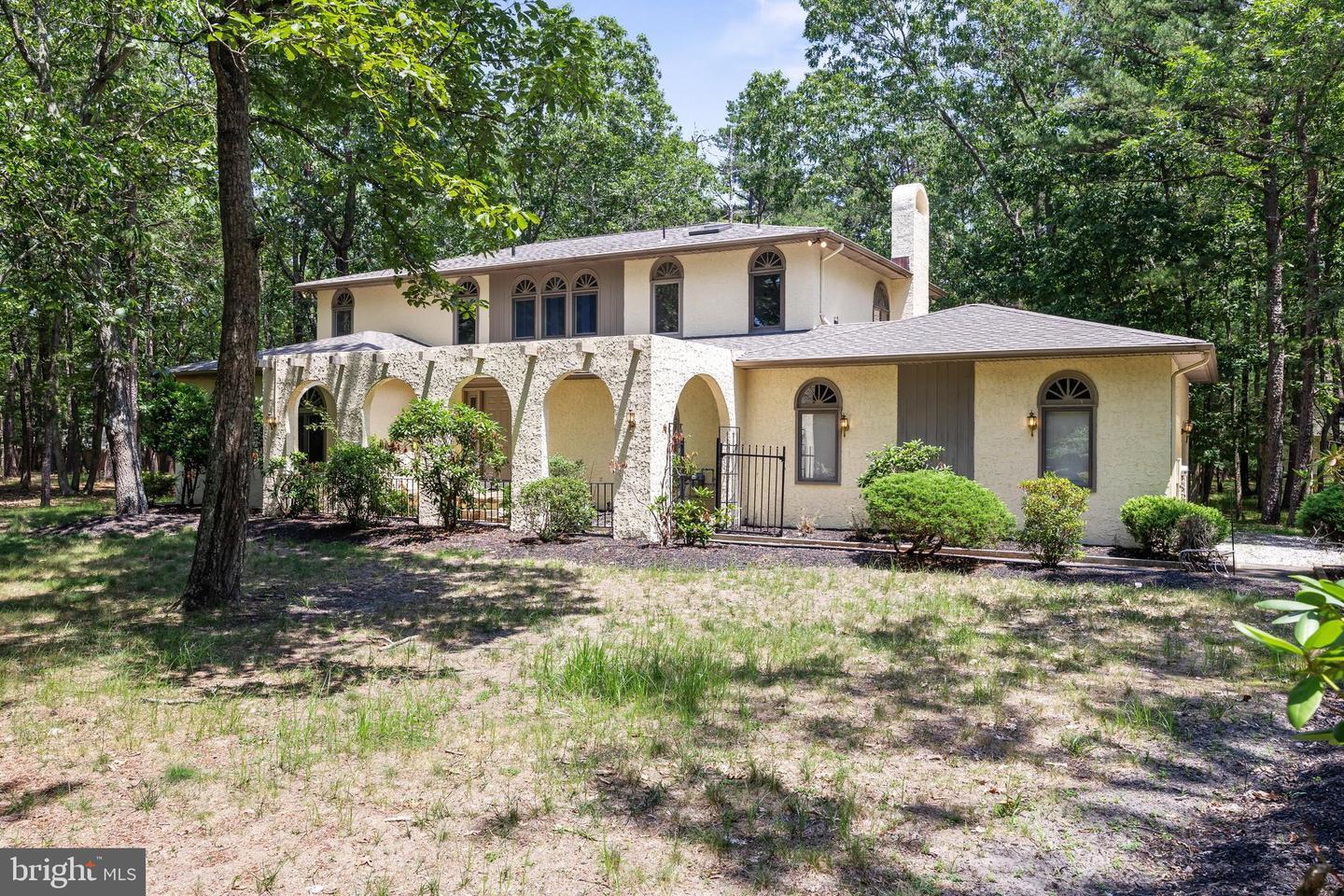 Property Photo: 3 Grand Coach Court NJ 08055