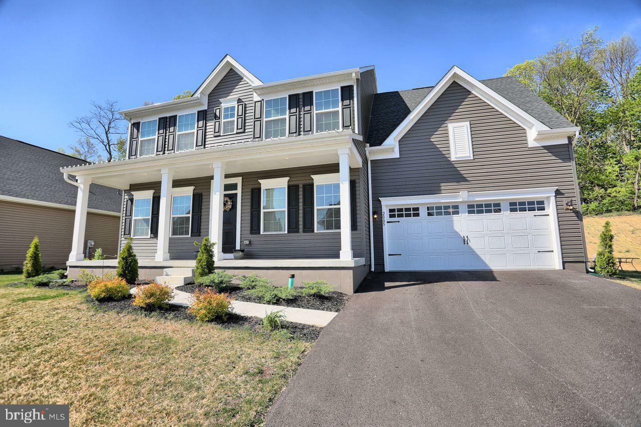 Property Photo: 2005 Benjamin Court PA 17110