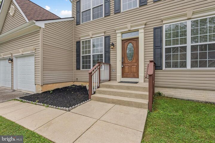 Property Photo: 6132 Adcock Lane MD 21076