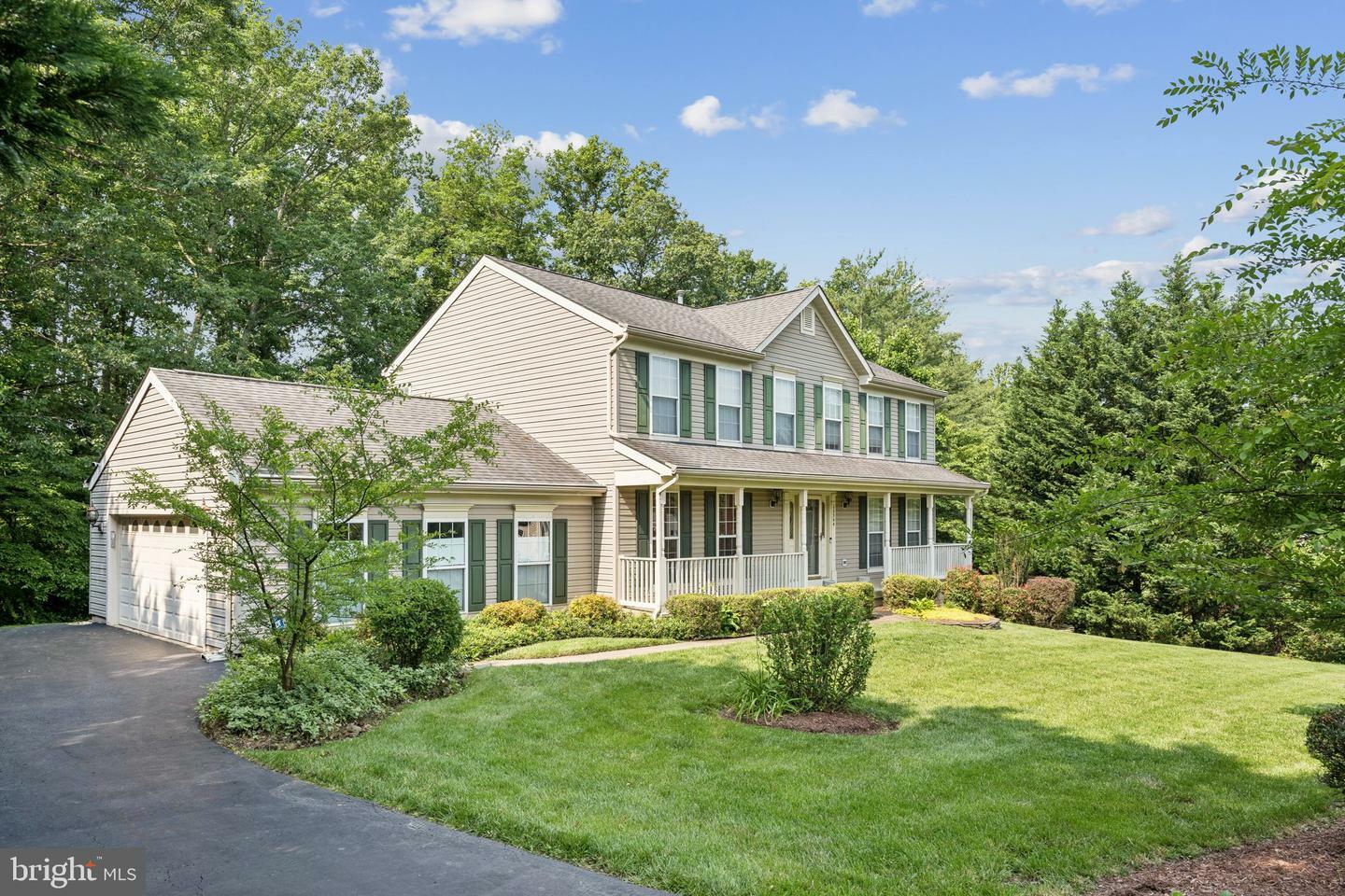 Property Photo: 15344 Bald Eagle Lane VA 22191