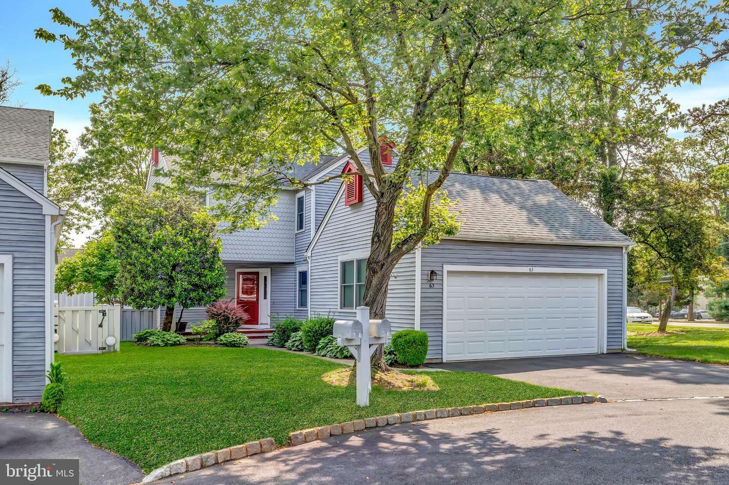 Property Photo: 63 Turnberry Circle NJ 08753