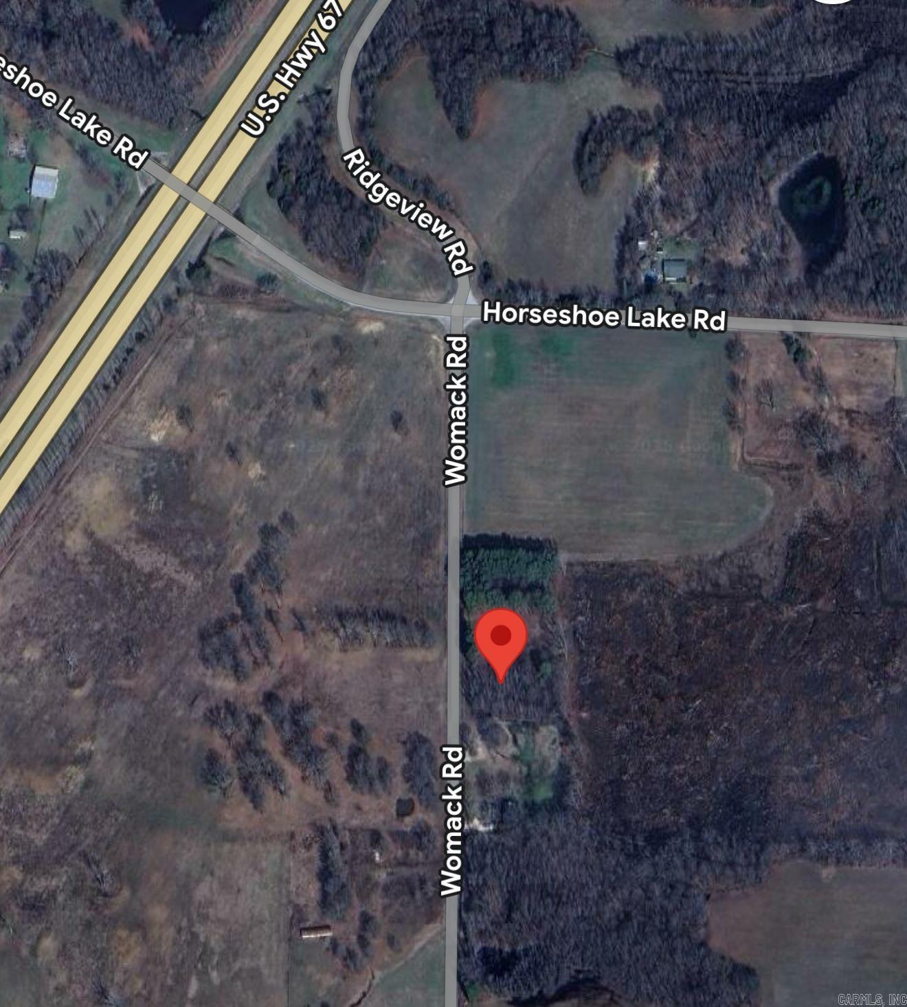 Property Photo: 00 Womack Rd AR 72010
