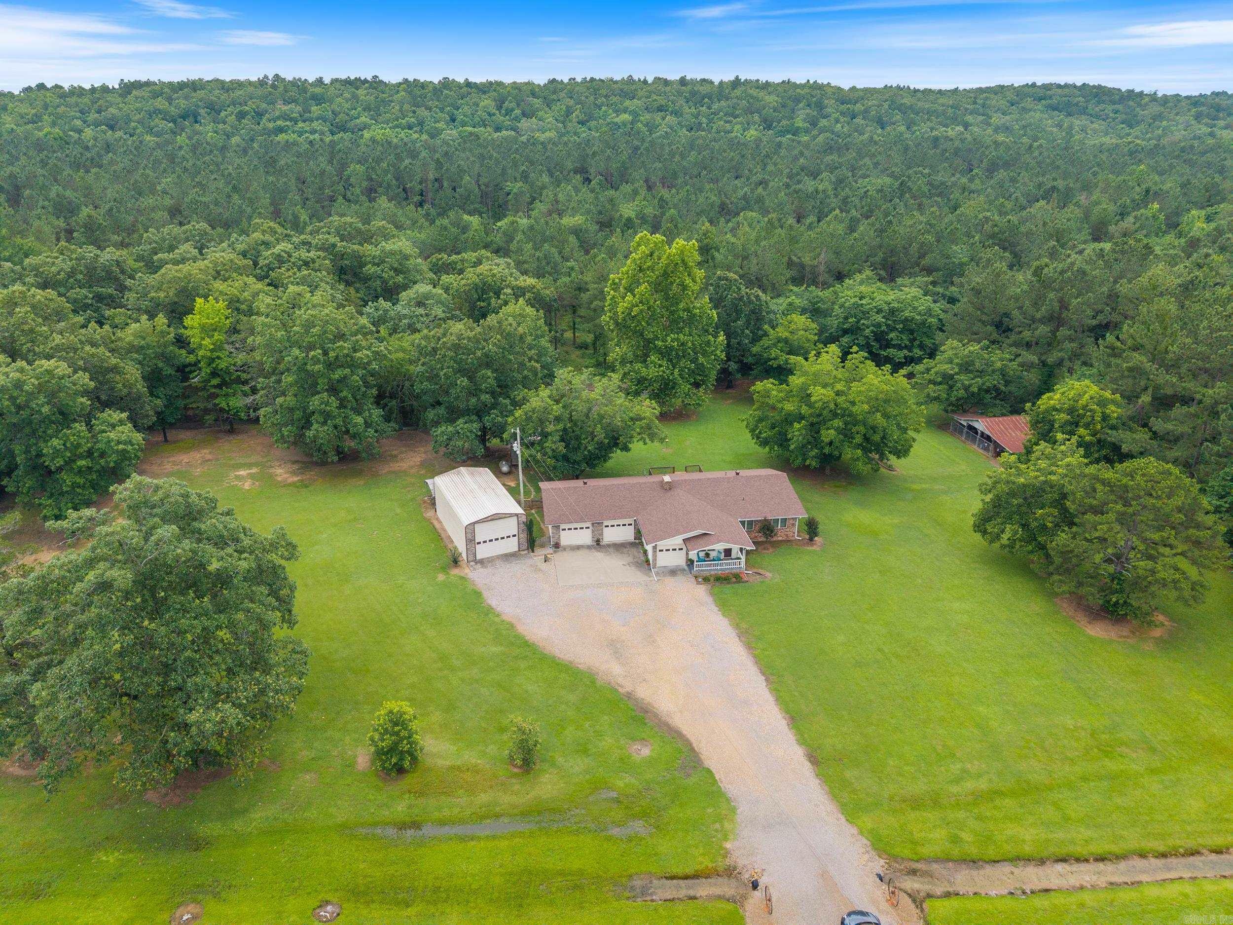 Property Photo: 1945 Hwy 60 E AR 72072