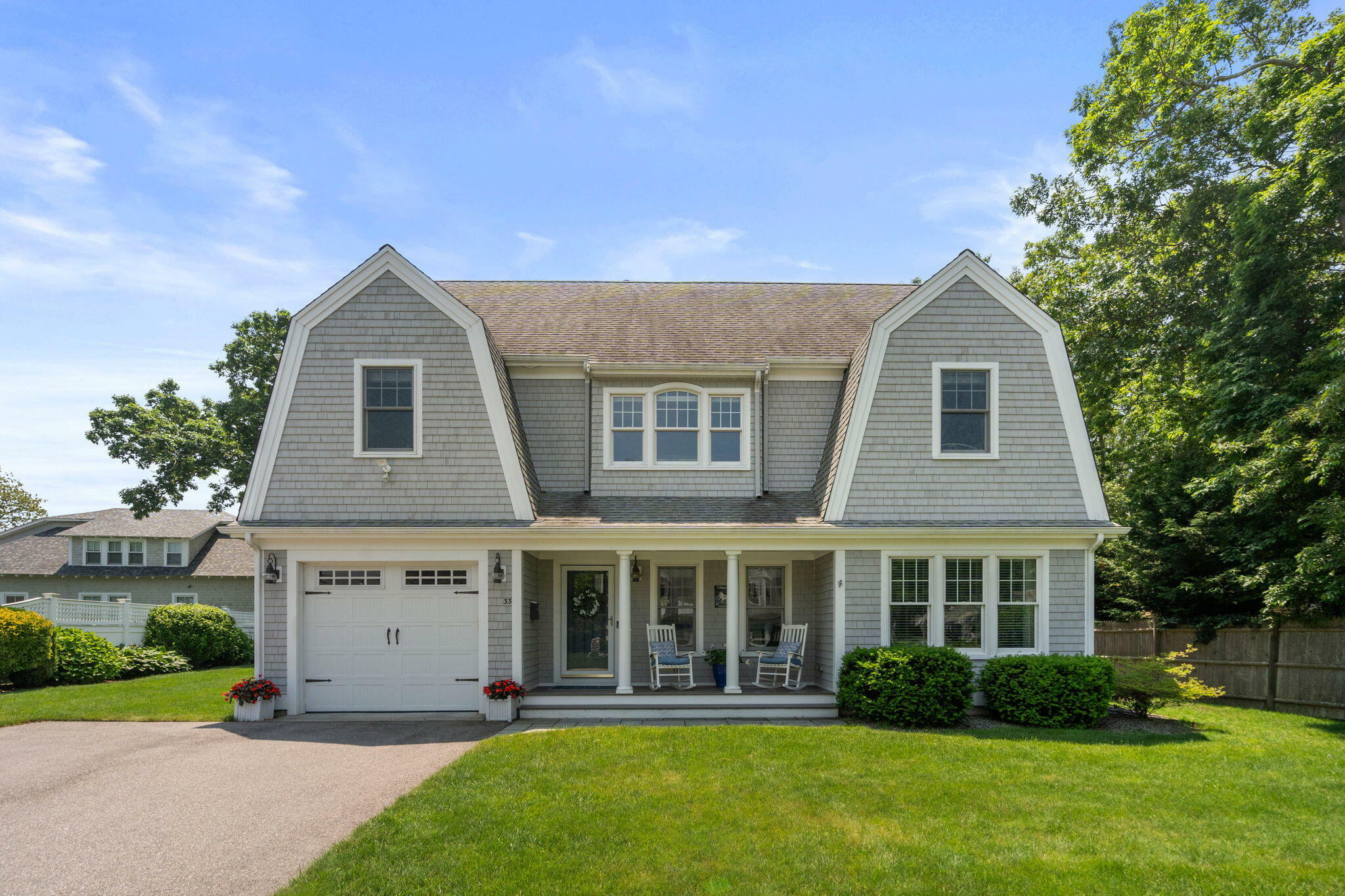 Property Photo: 33 Harbor Avenue MA 02540