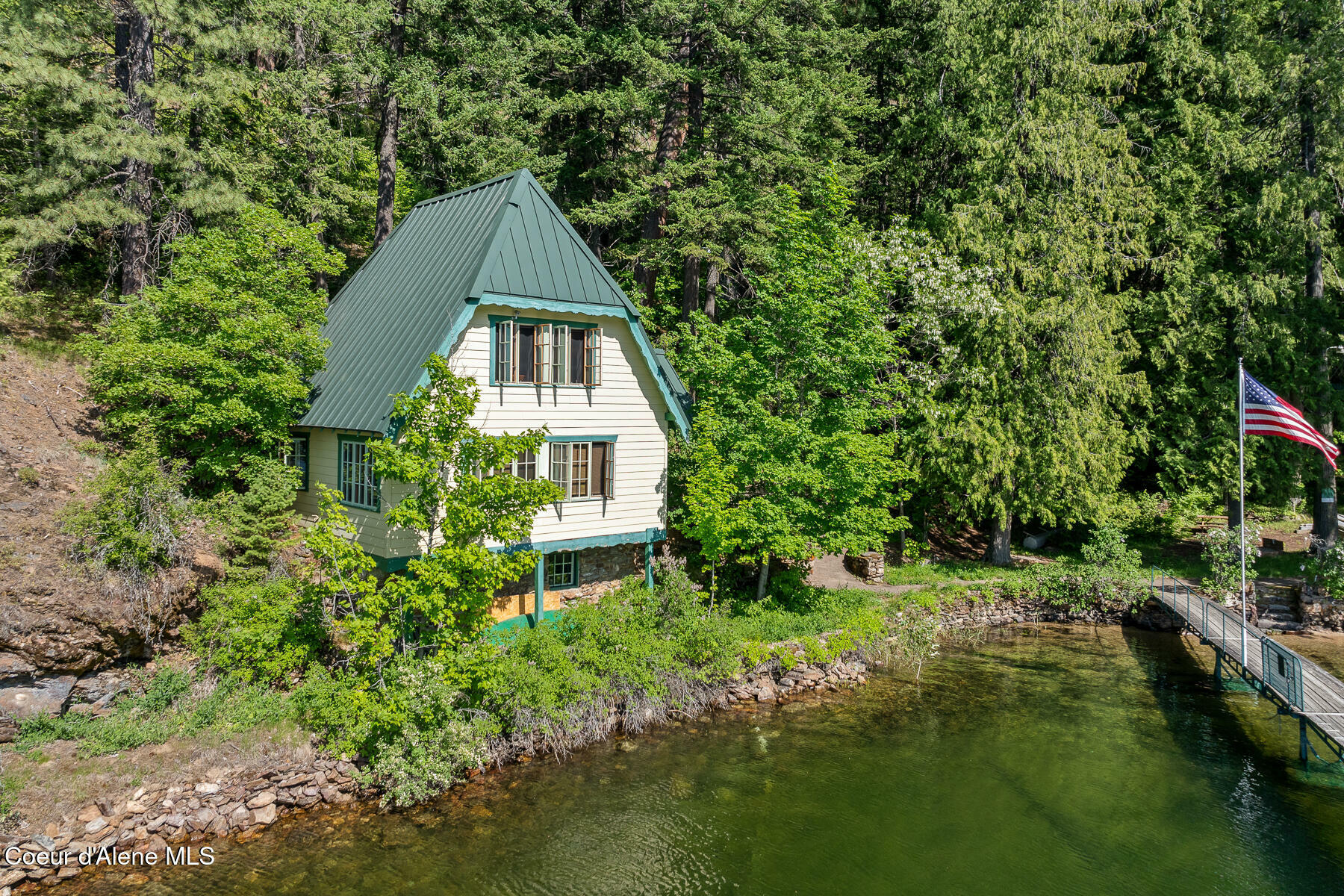 Property Photo: 15144 S Spirit Lake Shr ID 83869