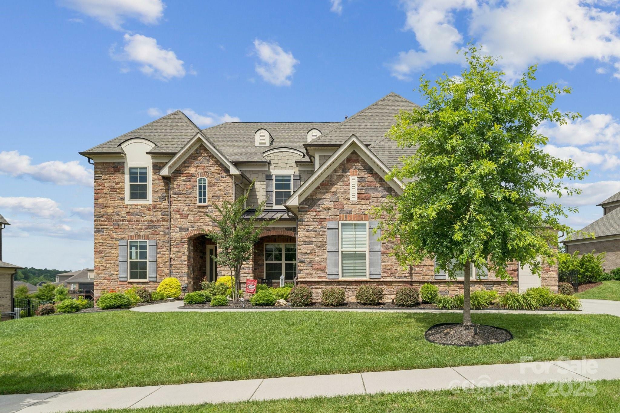 Property Photo: 12410 Franklin Park Lane NC 28078