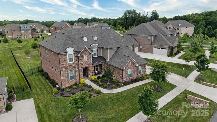 Property Photo: 12410 Franklin Park Lane NC 28078