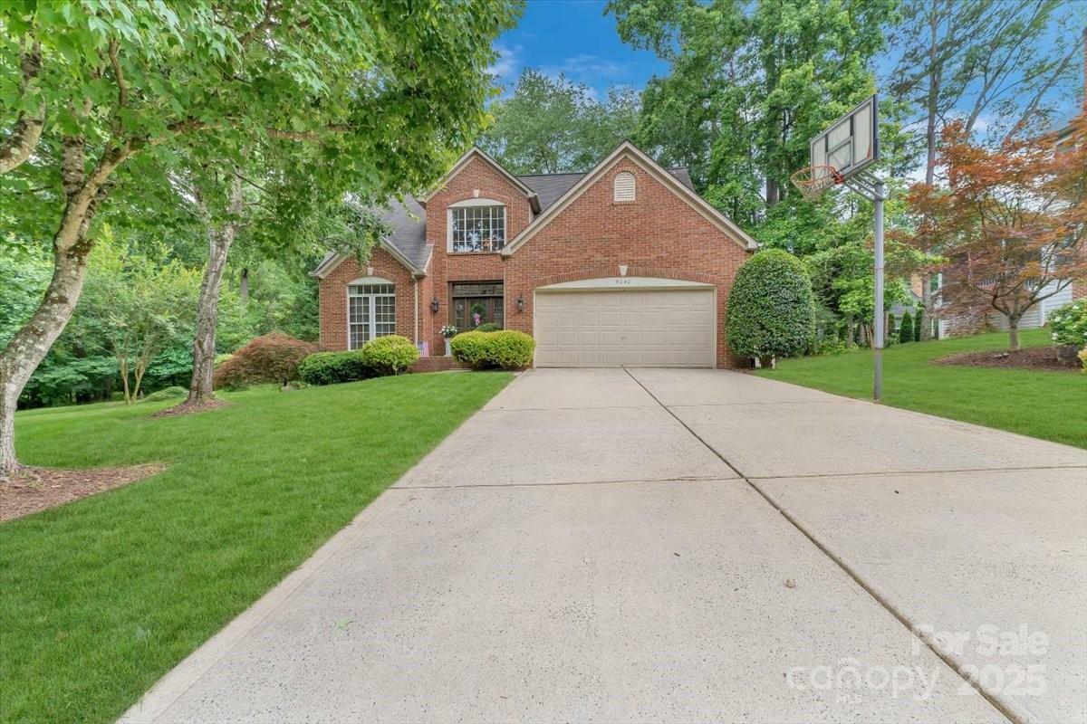 Property Photo: 9040 Scottsboro Drive NC 28078