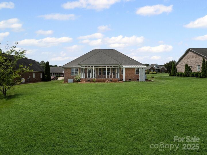 Property Photo:  2872 Wheat Field Court  NC 28092 