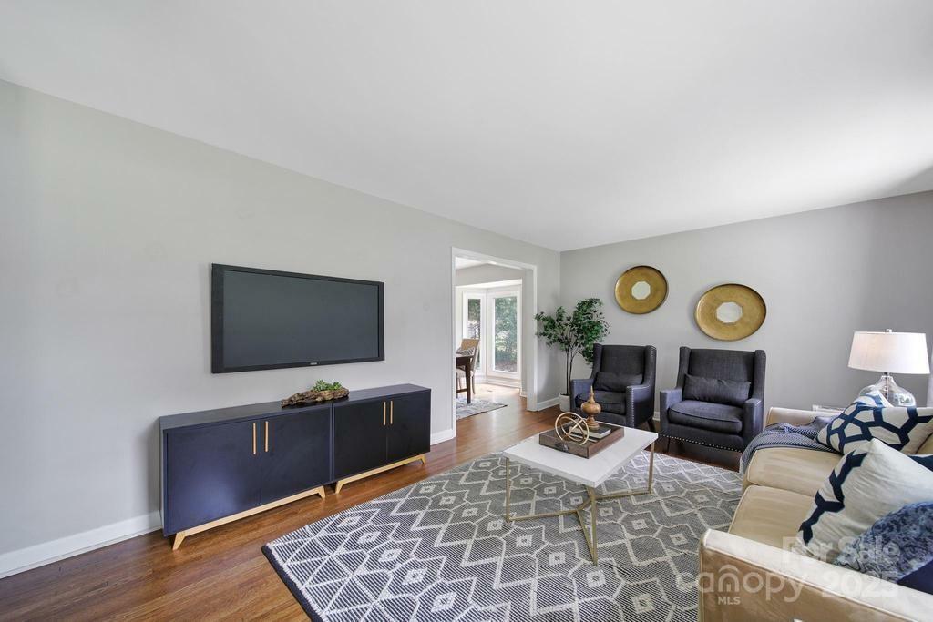 Property Photo:  3800 Lovett Circle  NC 28210 
