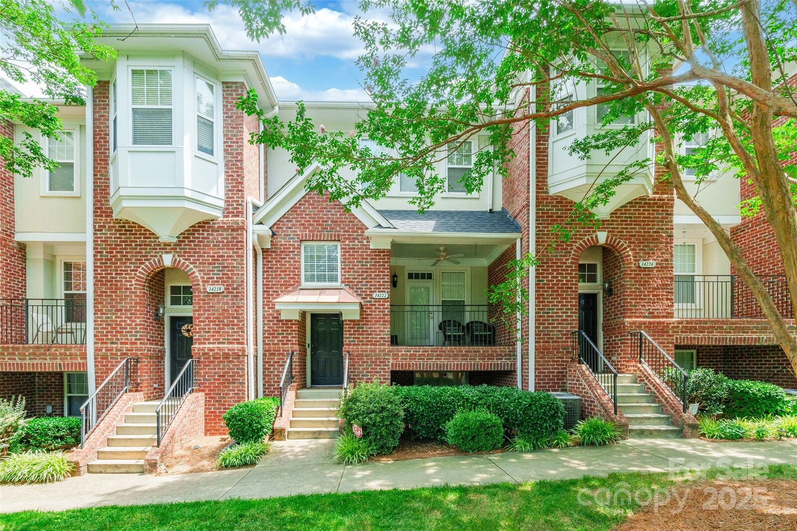 Property Photo:  14222 Richmond Park Avenue  NC 28277 
