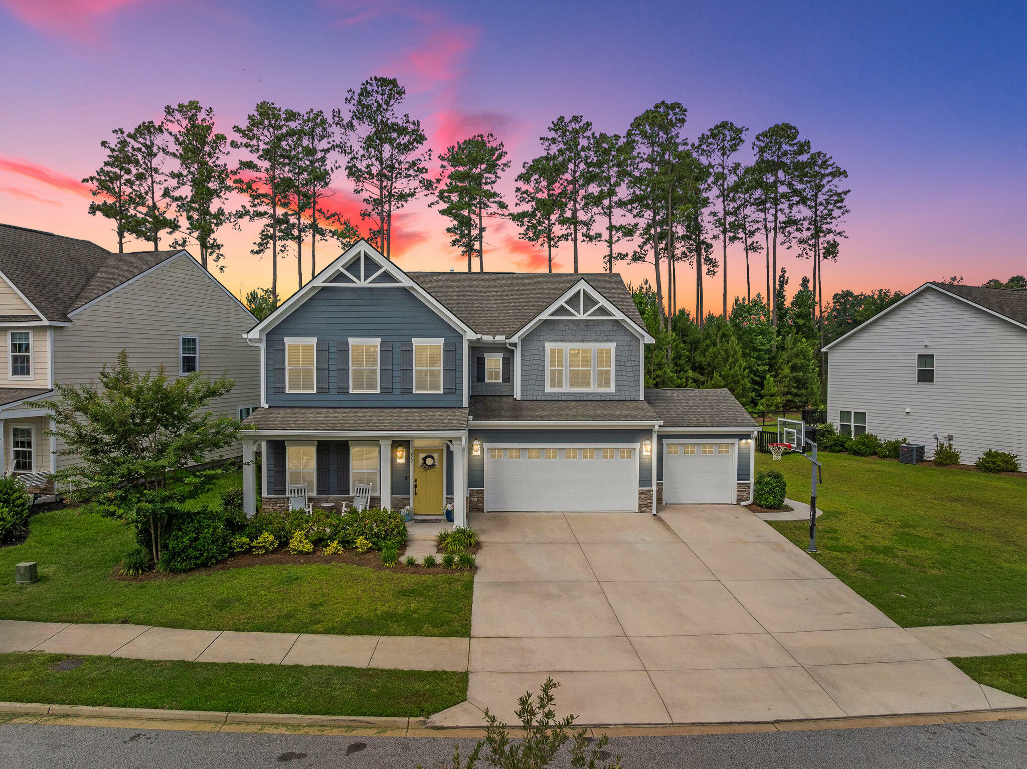 Property Photo: 443 Coopers Hawk Drive SC 29483