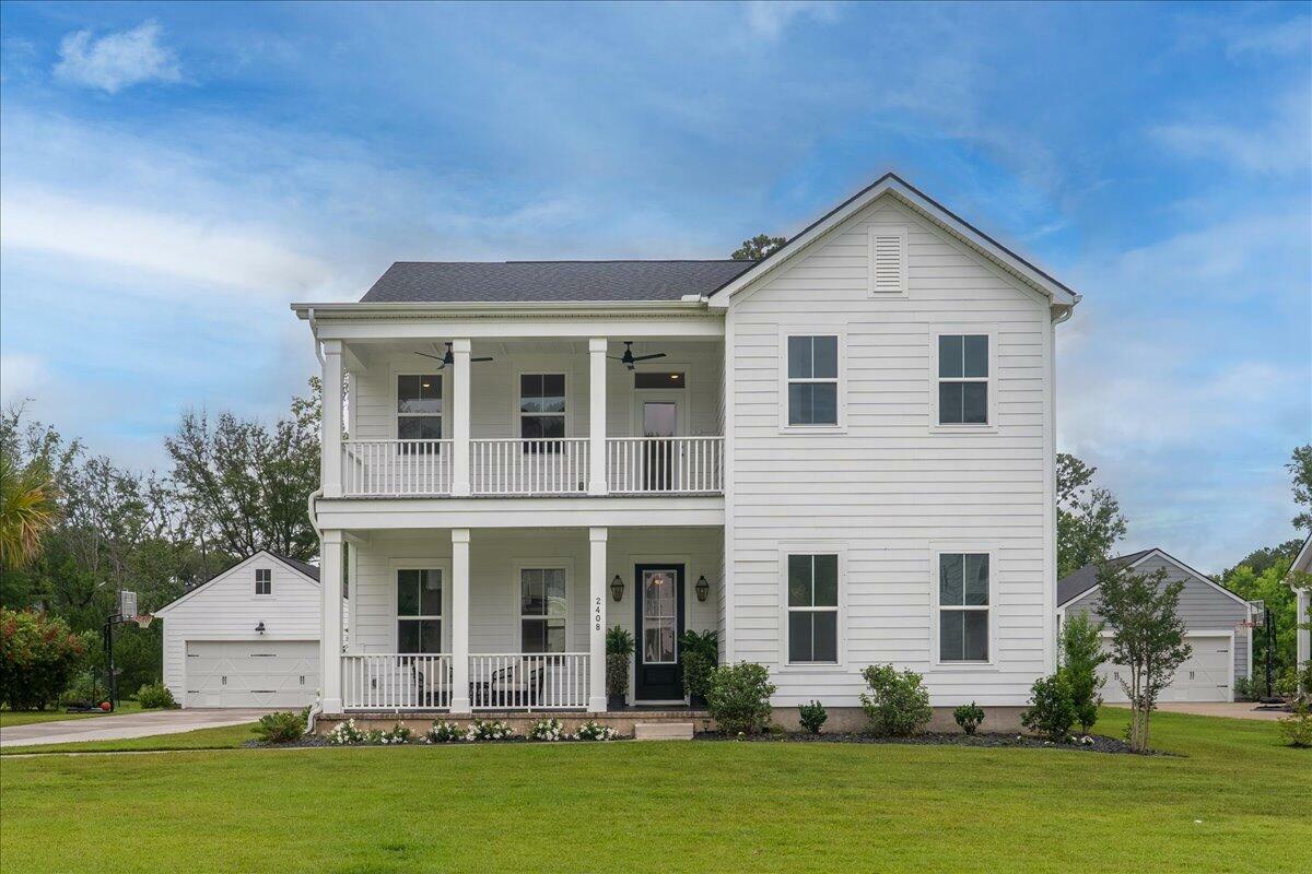 Property Photo: 2408 Bent Oak Road SC 29466