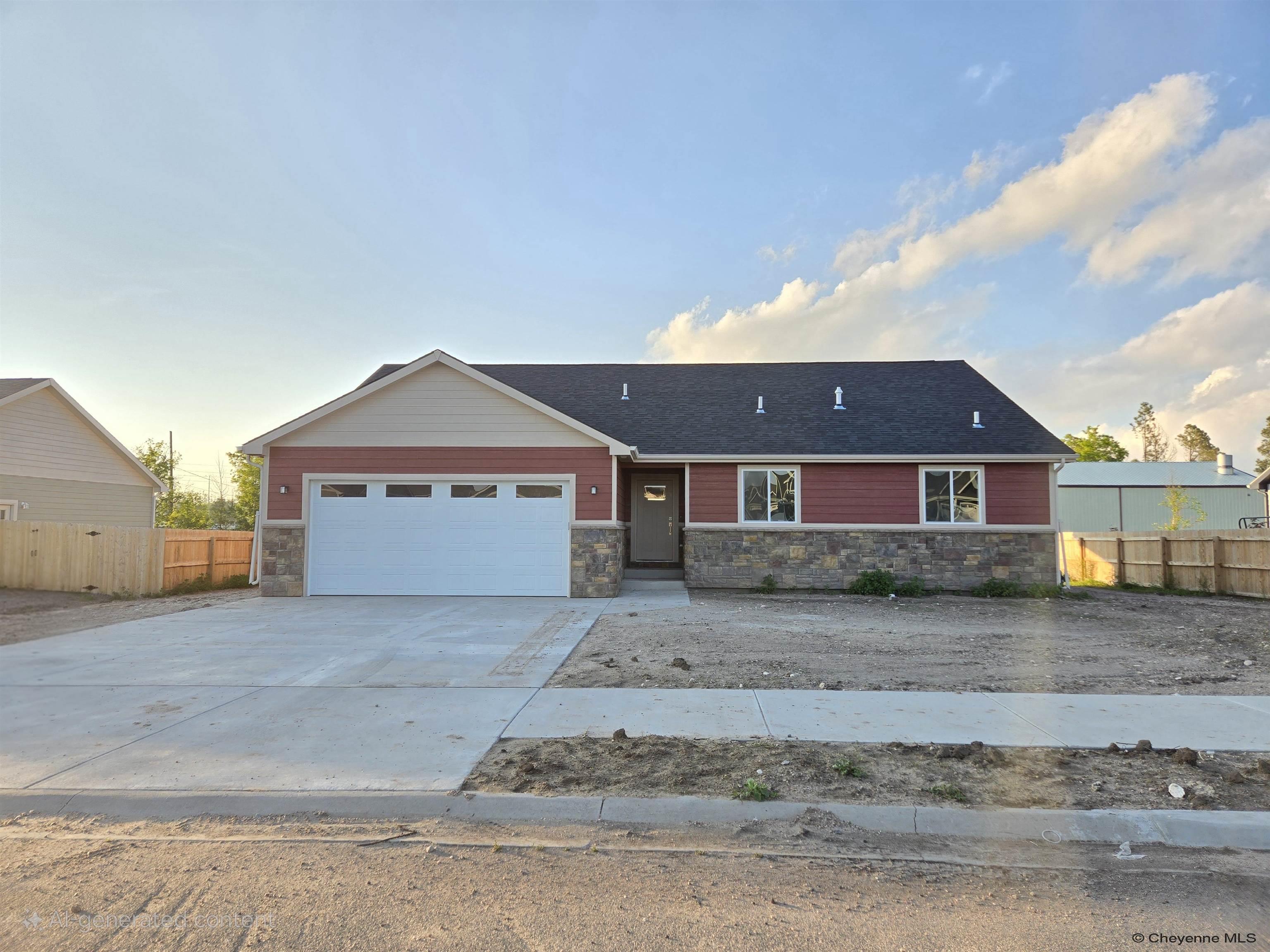 606 Cherry St  Cheyenne WY 82007 photo