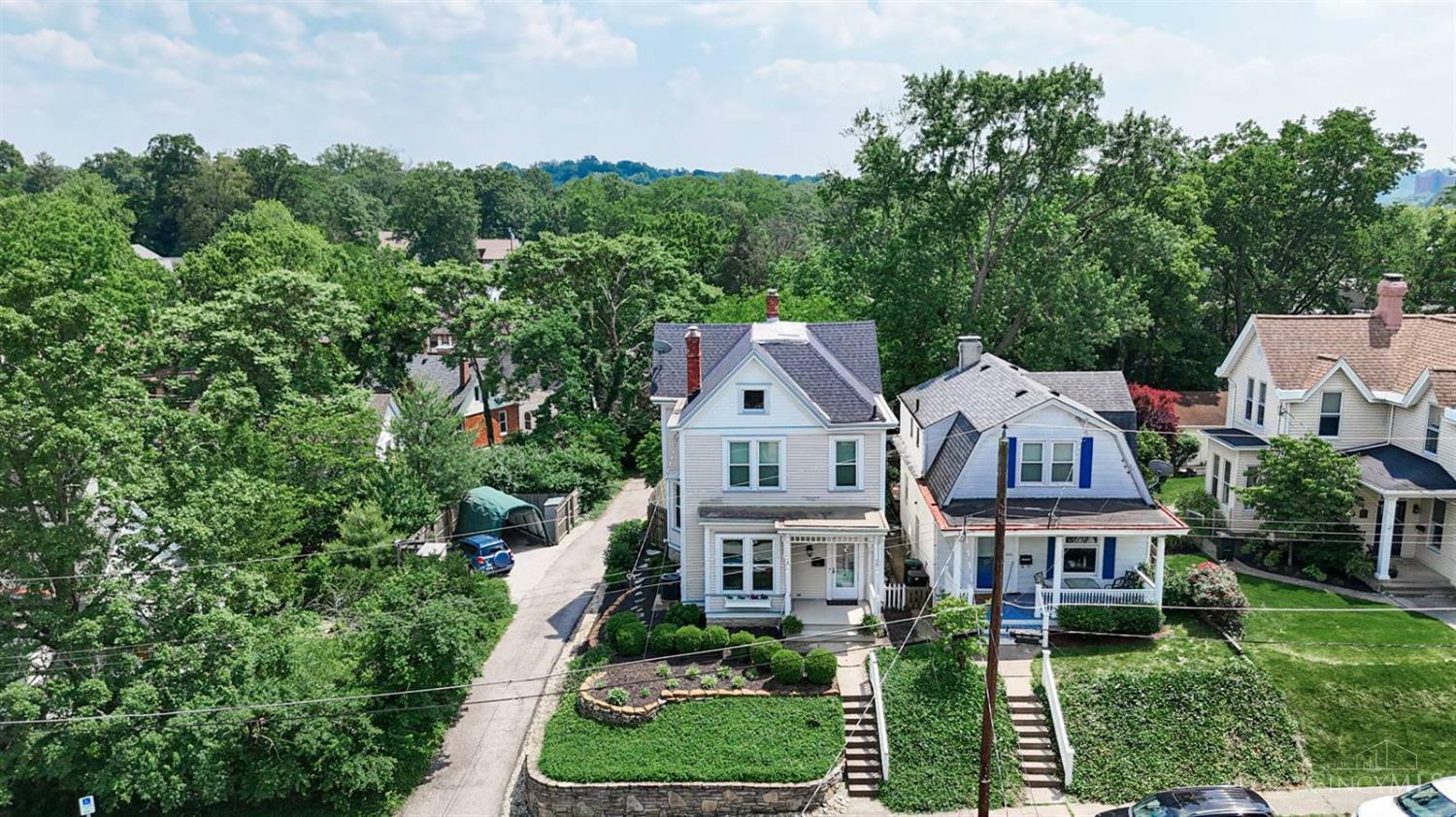 Property Photo: 3155 Willis Avenue OH 45208