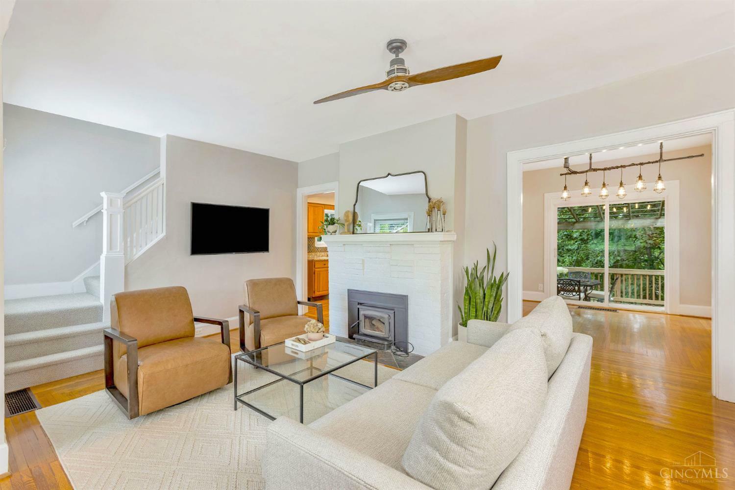 Property Photo: 3412 N Club Crest Avenue OH 45209