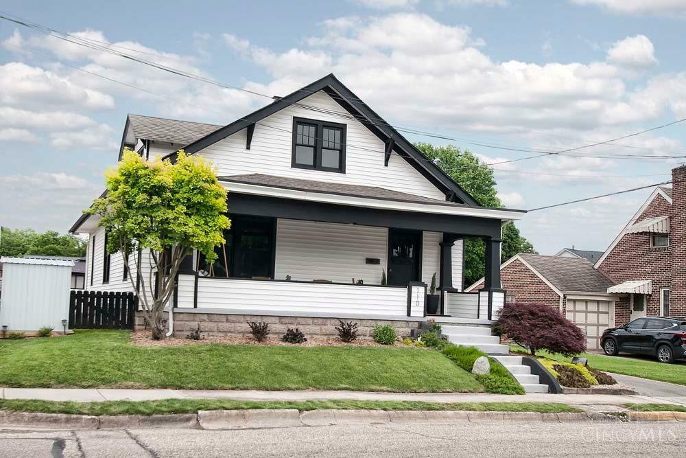 Property Photo: 110 S Hill Street OH 45030