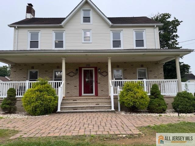 33 Tennent Avenue  Englishtown NJ 07726 photo