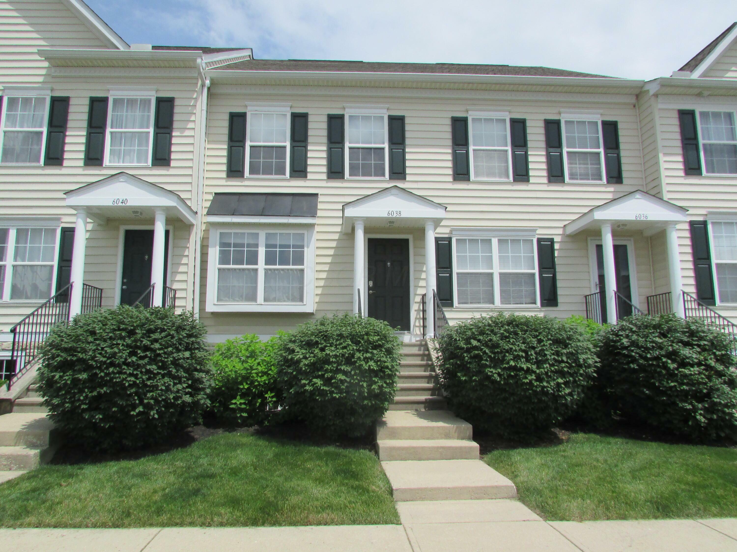 Property Photo: 6038 Phar Lap Drive OH 43054