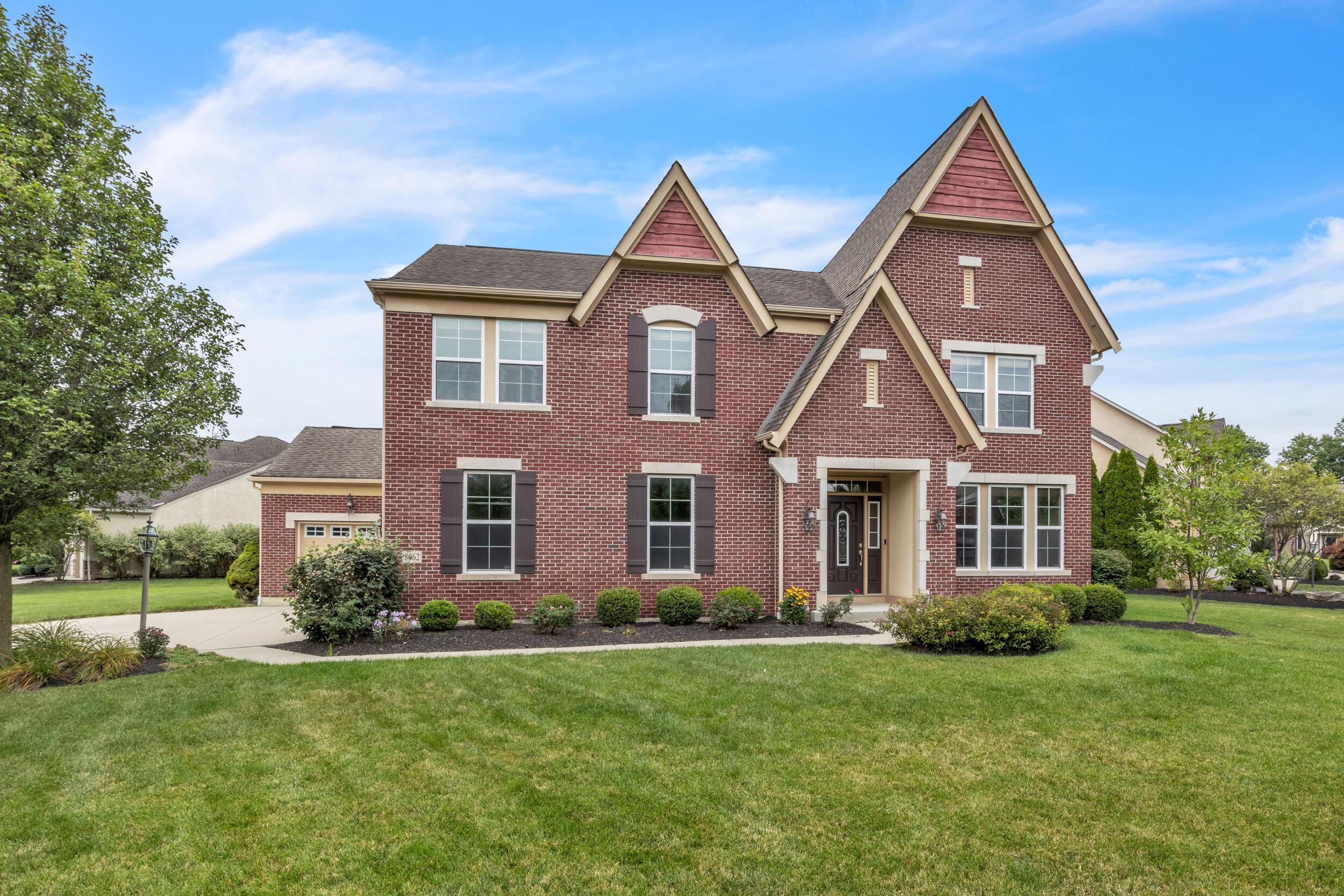 Property Photo:  8062 Millway Loop  OH 43065 