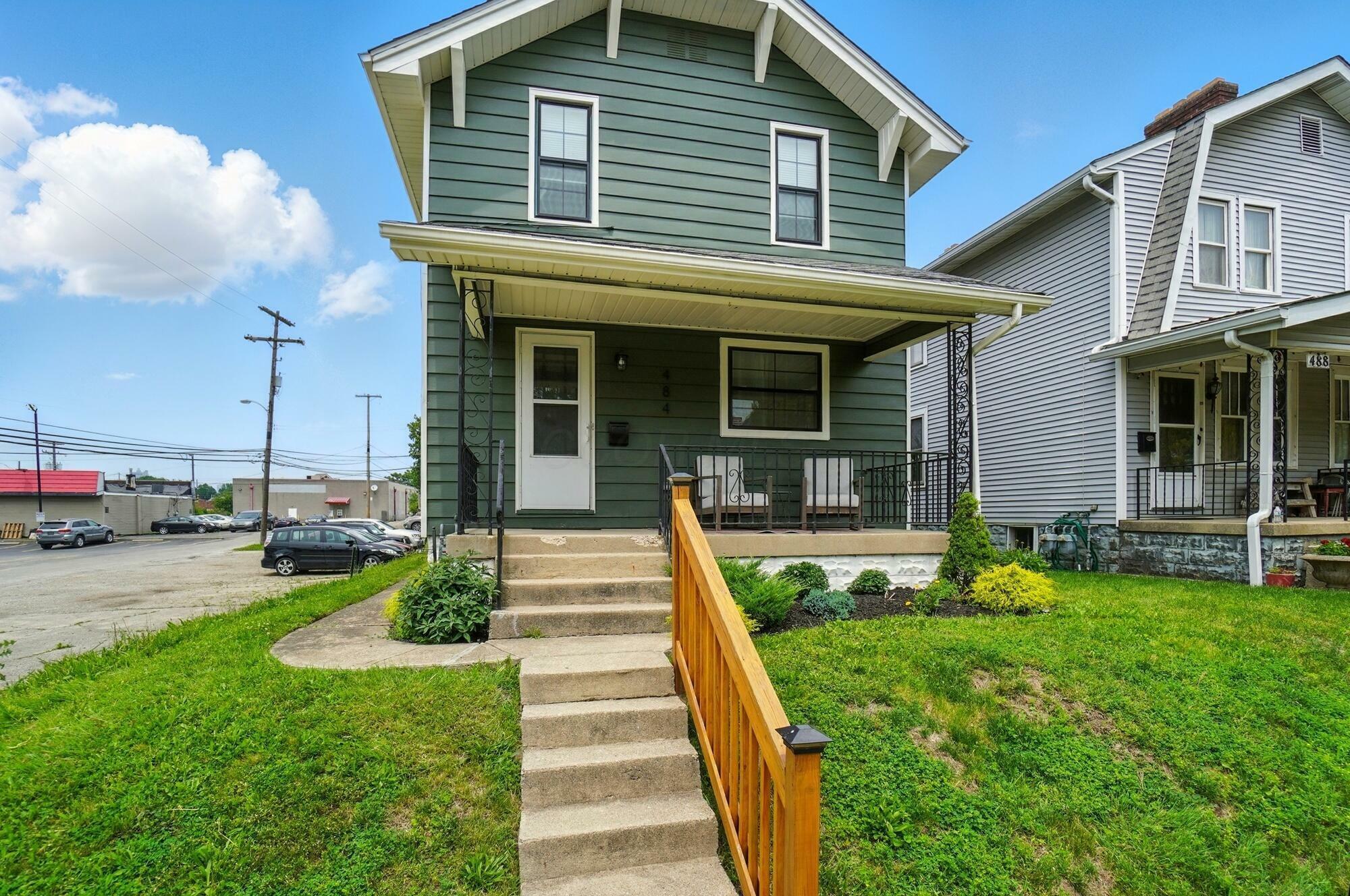 Property Photo: 484 Sheldon Avenue OH 43207