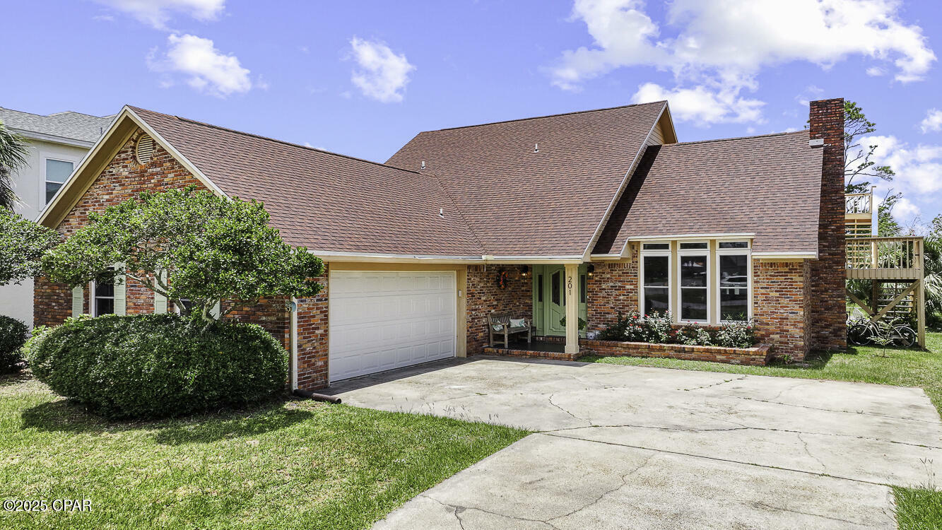 Property Photo: 201 Sea Pines Lane FL 32456
