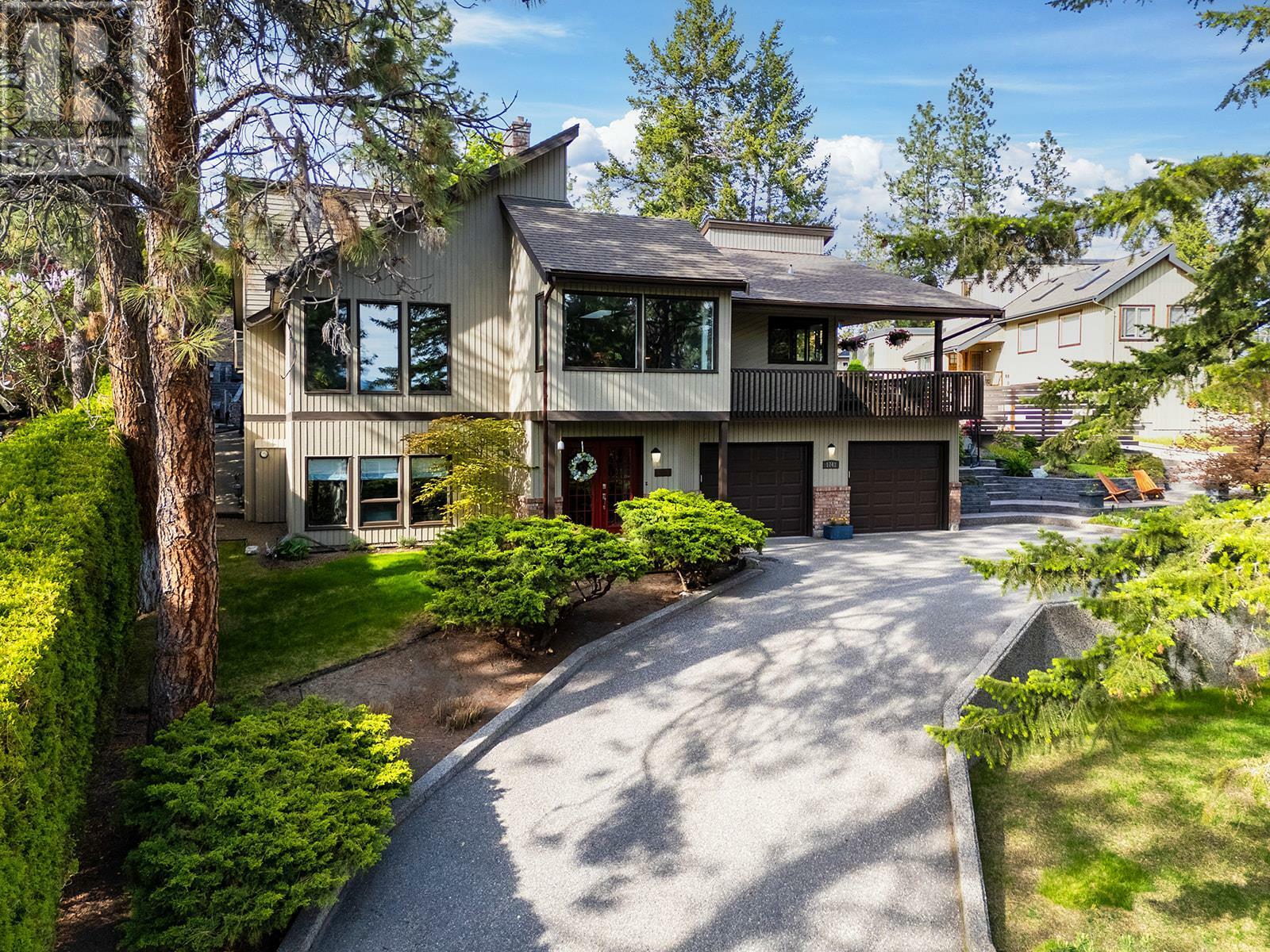 1741 Keloka Drive  West Kelowna BC V1Z 2Y3 photo