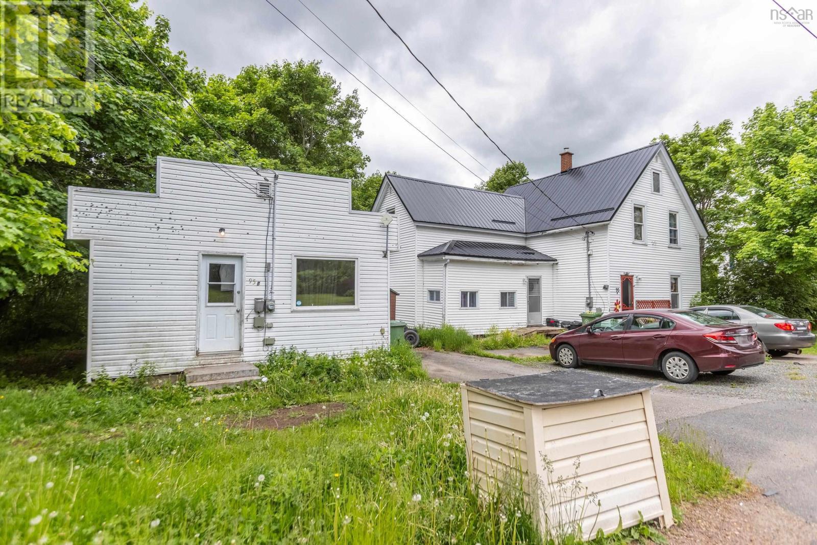 Property Photo: 95 Church Street NS B0M 1X0