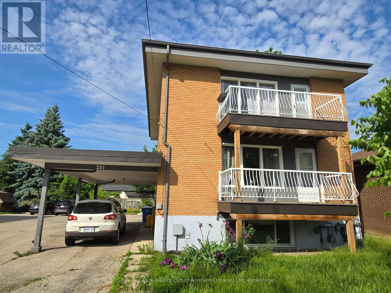 Property Photo: 201 Alma Street North ON N1H 5X9