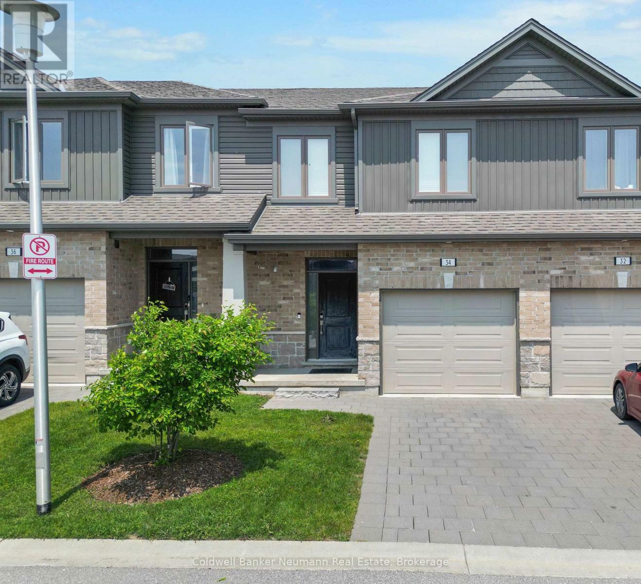 Property Photo: 1375 Whetherfield Street 34 ON N6H 0K5
