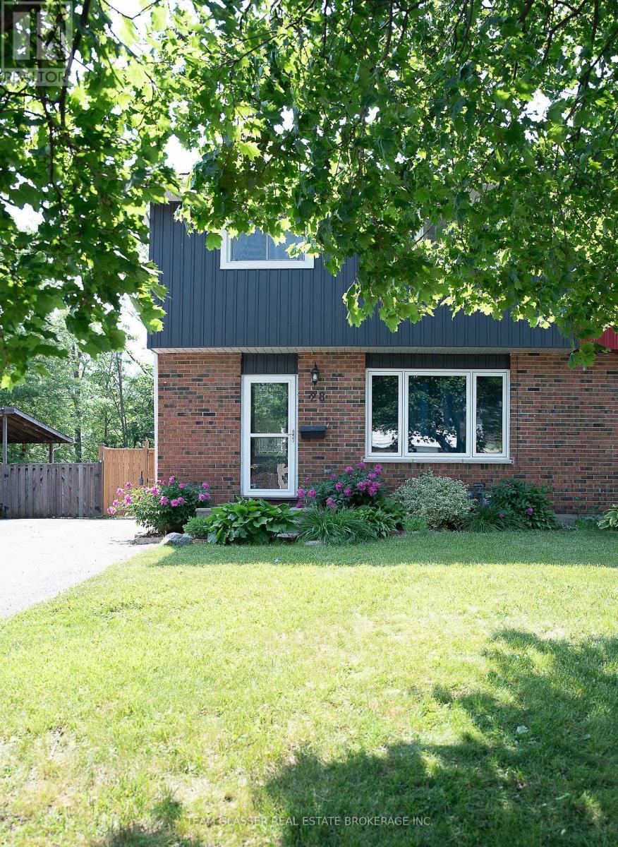 Property Photo: 28 Parkview Heights ON N5H 2J8