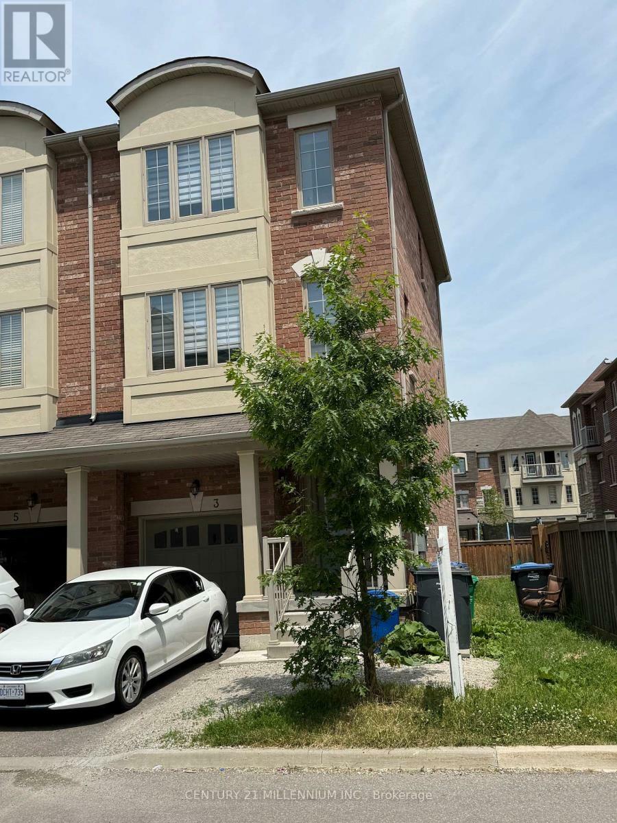 Property Photo: 3 Hobart Gardens ON L6X 0J1