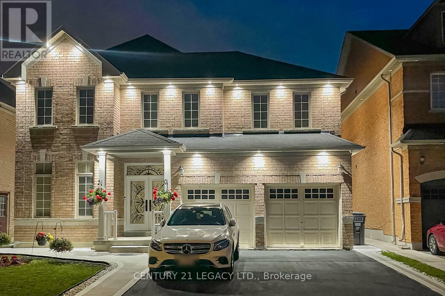 Property Photo: 58 Gamson Crescent ON L6R 0V6