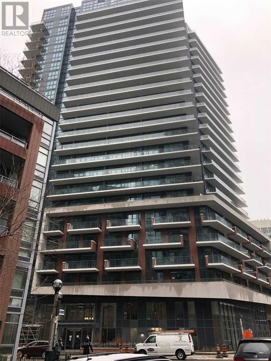 Property Photo:  38 Iannuzzi Street 311  ON M5V 0S2 