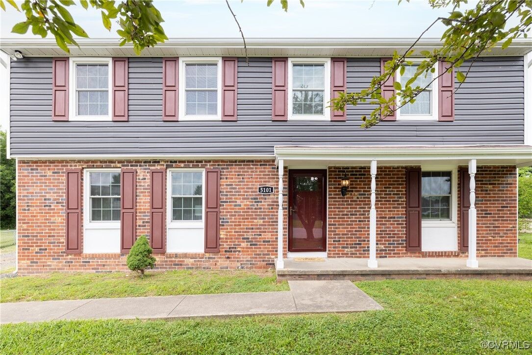 Property Photo:  5101 Bending Branch Court  VA 23223 