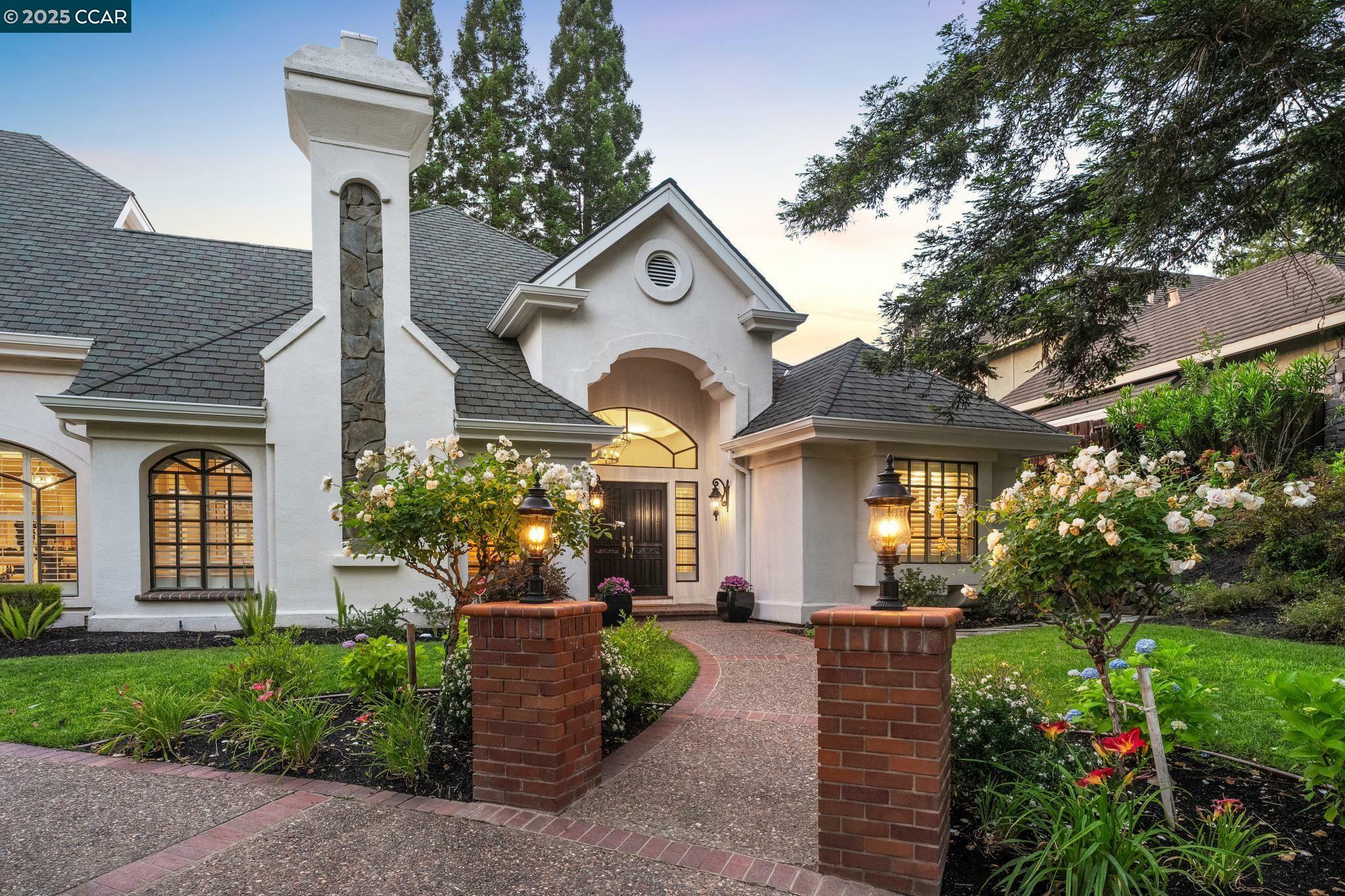 Property Photo: 5037 Blackhawk Drive CA 94506