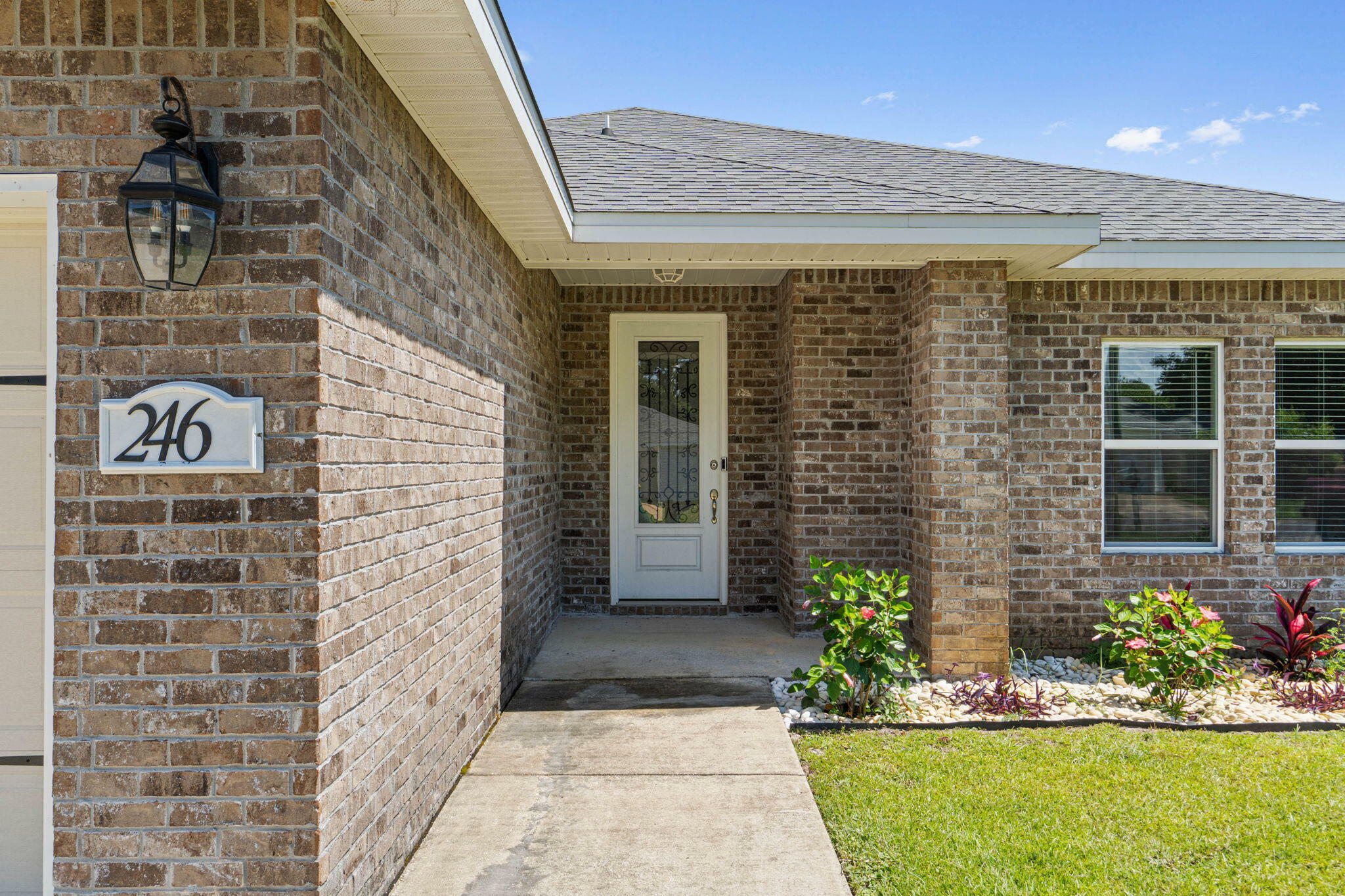 Property Photo: 246 Terrance Lane FL 32569