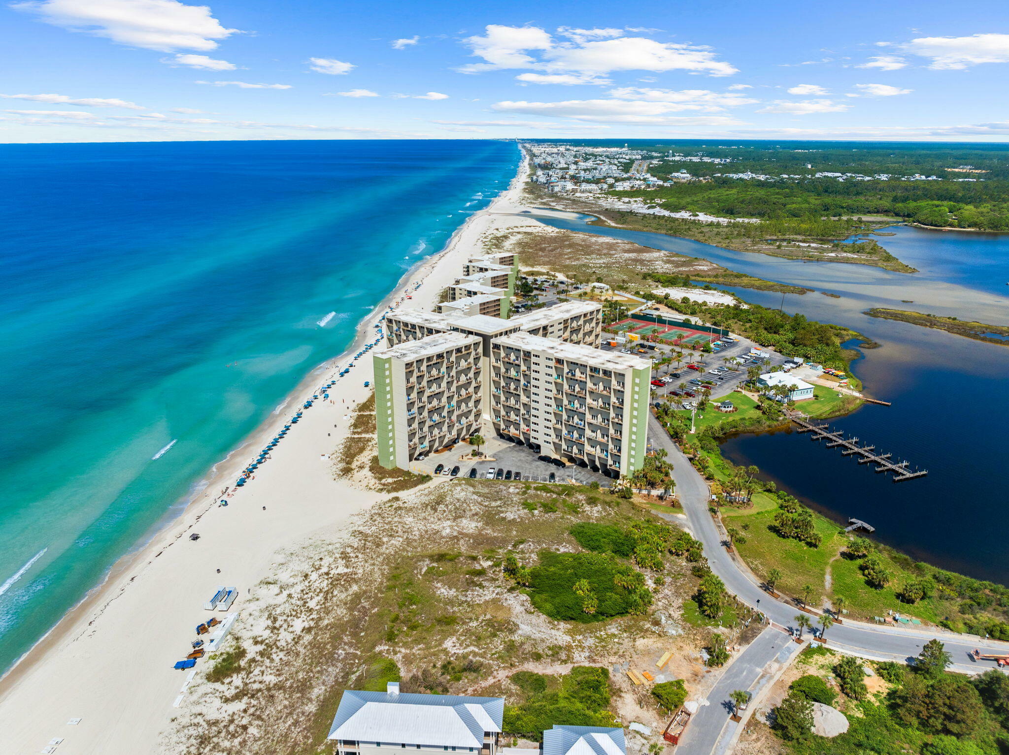 Property Photo: 23223 Front Beach Road # 112 FL 32413
