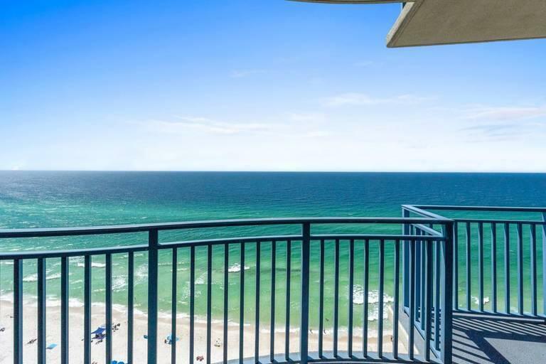 Property Photo:  16701 Front Beach Road 1807  FL 32413 