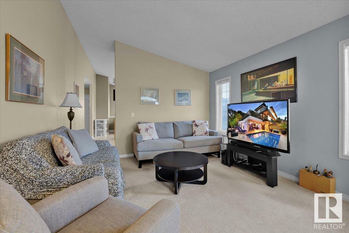 Property Photo: 4338 McMullen Way SW AB T6W 1N5