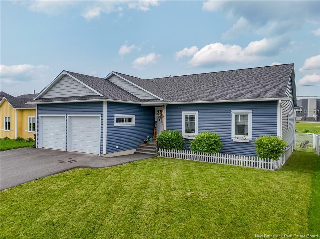 Property Photo: 699 McEvoy Street NB E3A 3B8