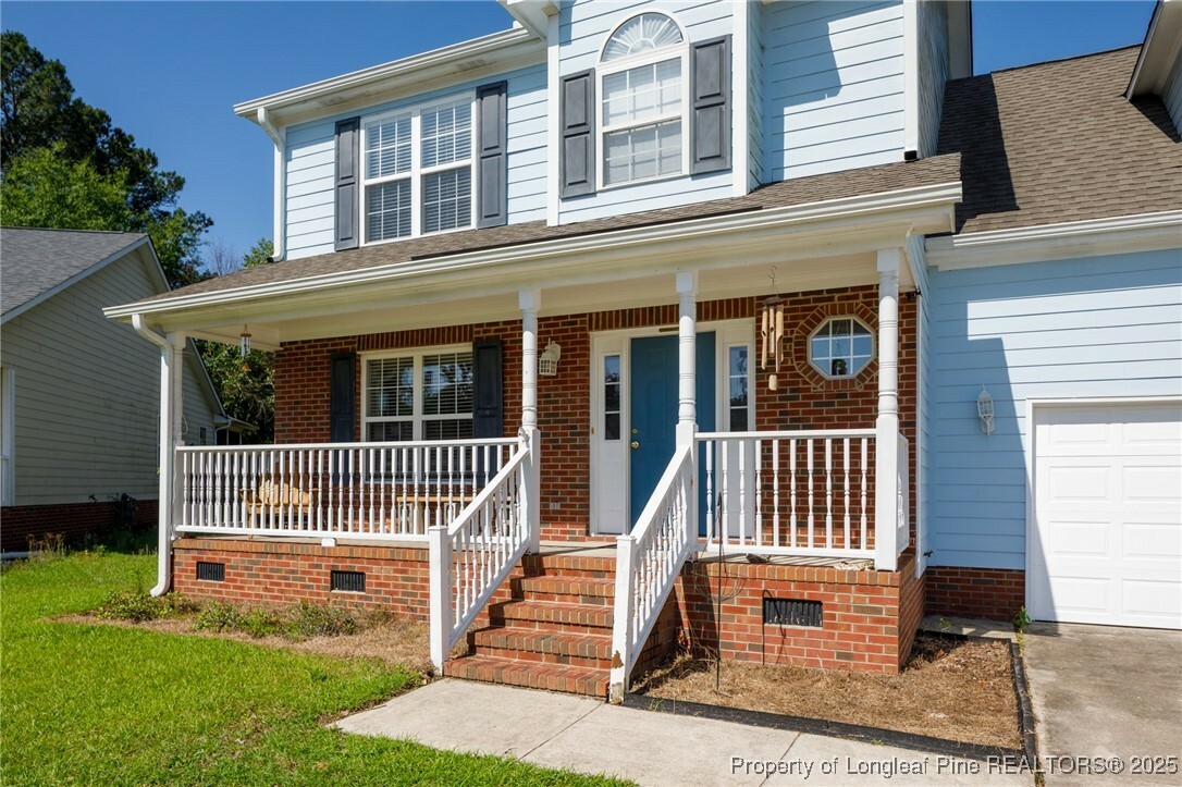 Property Photo: 3401 Connection Drive NC 28311
