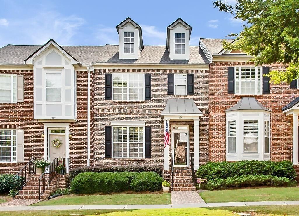Property Photo: 1641 Perserverence Hill Circle NW GA 30152